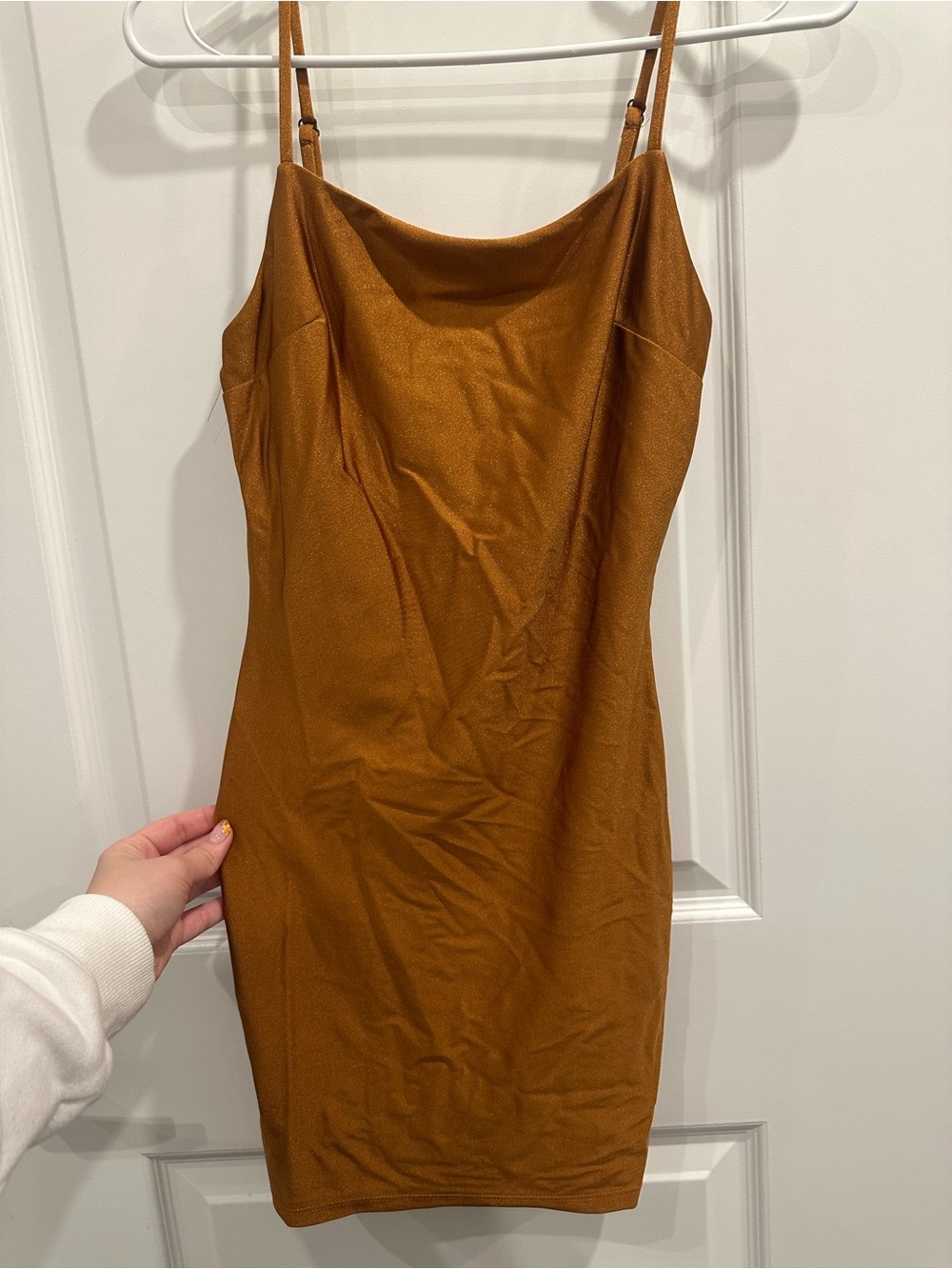 Women's Spaghetti Strap Slip Dress Size S